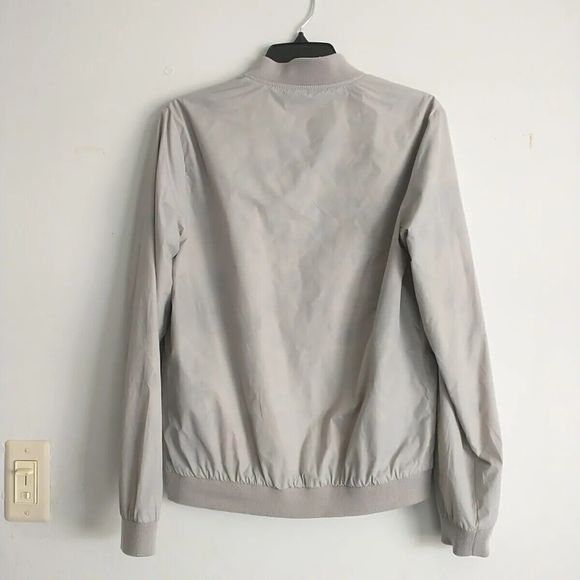 Emporio Milano Bomber Jacket Men M/S* Multicolor Reversible Graphic Animal Print - Picture 8 of 10